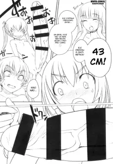 Futabu! Shintai Sokutei! | Futa Club, Português