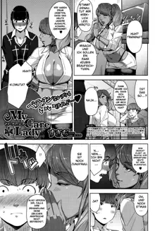 My Care Lady Ch. 3, Deutsch