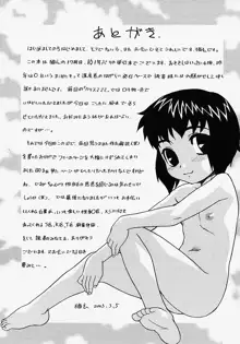 イケナイコト2003, 日本語