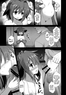 Kasodani Kyouko Baishun Sangokan | Kasodani Kyouko's Afterbirth Prostitution Sex, English