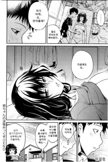 Nee-chan no Sakauramix, 한국어