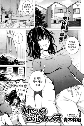 Nee-chan no Sakauramix, 한국어