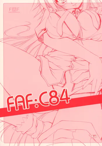 FAF：C84