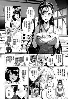 Henai Heroism Ch. 1-6, 中文