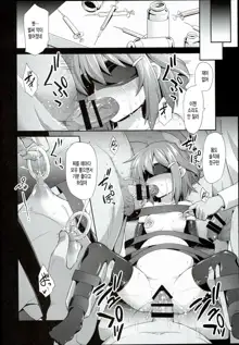 Kanmusu Chakunin Ikazuchi Kousoku Gekiyaku Choukyou, 한국어