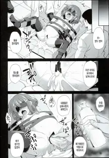 Kanmusu Chakunin Ikazuchi Kousoku Gekiyaku Choukyou, 한국어