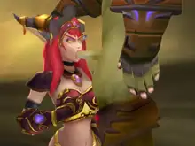 some Pic of Alexstrasza, 日本語