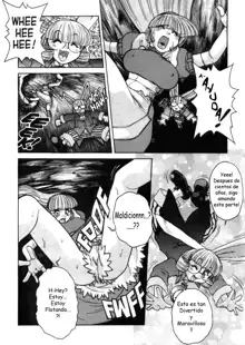 Alice in Sexland Ch.1, Español