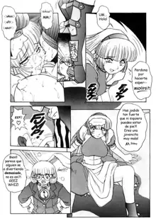 Alice in Sexland Ch.1, Español