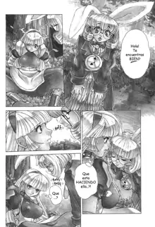 Alice in Sexland Ch.1, Español