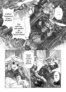 Alice in Sexland Ch.1, Español