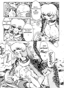 Alice in Sexland Ch.3, Español