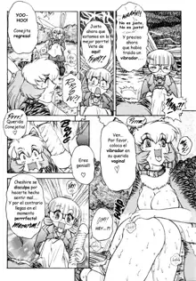 Alice in Sexland Ch.3, Español