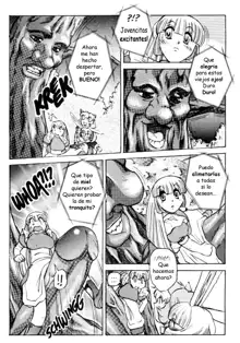 Alice in Sexland Ch.3, Español