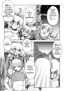 Alice in Sexland Ch.3, Español