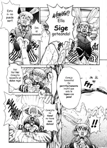 Alice in Sexland Ch.3, Español