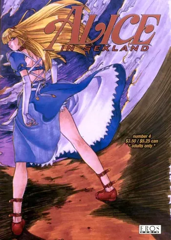 Alice in Sexland Ch.4, Español