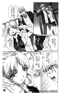 Iseiai Hakusho - Heterosexuality 1, 中文