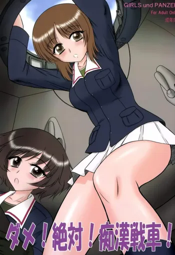 Dame! Zettai! Chikan Sensha!, 中文