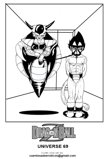 Universe 69: Chapter 1, English