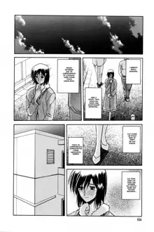 Sougetsu no Kisetsu Ch. 1-9 (decensored), Português