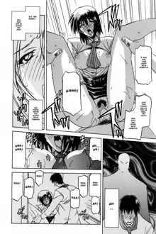 Sougetsu no Kisetsu Ch. 1-9 (decensored), Português