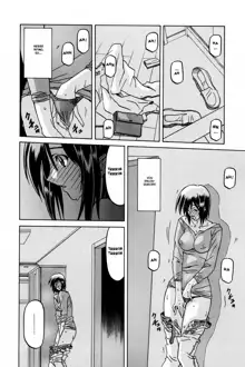 Sougetsu no Kisetsu Ch. 1-9 (decensored), Português