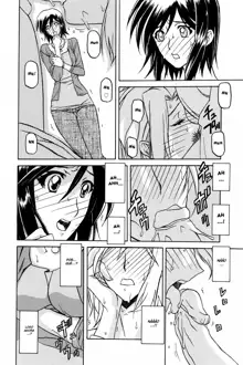 Sougetsu no Kisetsu Ch. 1-9 (decensored), Português