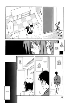 Sougetsu no Kisetsu Ch. 1-9 (decensored), Português