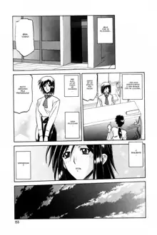 Sougetsu no Kisetsu Ch. 1-9 (decensored), Português