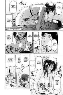 Sougetsu no Kisetsu Ch. 1-9 (decensored), Português