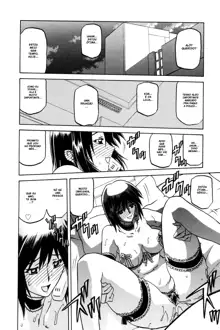 Sougetsu no Kisetsu Ch. 1-9 (decensored), Português