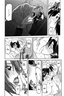 Sougetsu no Kisetsu Ch. 1-9 (decensored), Português