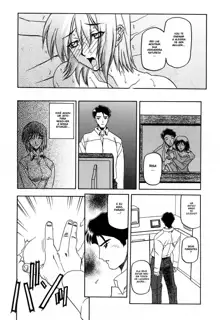 Sougetsu no Kisetsu Ch. 1-9 (decensored), Português