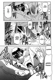 Sougetsu no Kisetsu Ch. 1-9 (decensored), Português