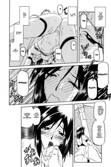 Sougetsu no Kisetsu Ch. 1-9 (decensored), Português