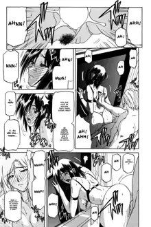 Sougetsu no Kisetsu Ch. 1-9 (decensored), Português