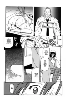 Sougetsu no Kisetsu Ch. 1-9 (decensored), Português