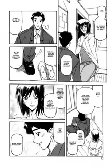 Sougetsu no Kisetsu Ch. 1-9 (decensored), Português