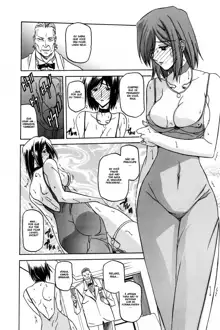 Sougetsu no Kisetsu Ch. 1-9 (decensored), Português