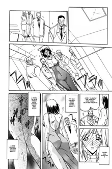 Sougetsu no Kisetsu Ch. 1-9 (decensored), Português