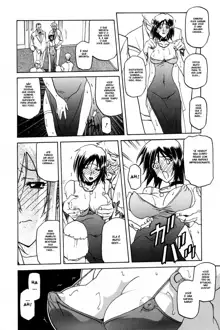 Sougetsu no Kisetsu Ch. 1-9 (decensored), Português