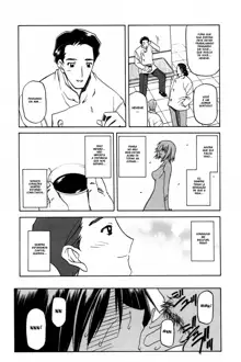 Sougetsu no Kisetsu Ch. 1-9 (decensored), Português