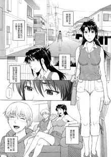 Sister Crisis 03, 中文