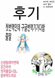 ARCANUMS 26, 한국어