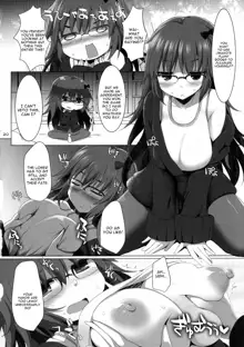 Goshujin-sama Oppai desu yo!! 3, English