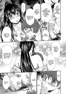 Boku no Hot Spot Ch. 2, English