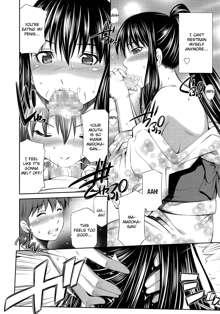 Boku no Hot Spot Ch. 2, English