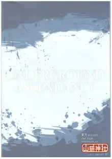 UNDERGROUND ASCENDANCY, 日本語