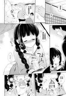 Kitakami-san to Teitoku ga Zutto Issho ni Kurasu Ohanashi., 中文